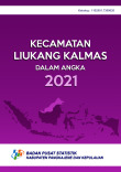 Kecamatan Liukang Kalmas Dalam Angka 2021