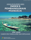 Indeks Pembangunan Manusia Kabupaten Pangkajene dan Kepulauan Tahun 2021