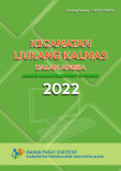 Kecamatan Liukang Kalmas Dalam Angka 2022